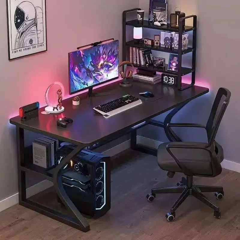 Desk Setup No Computer - Minimalistyczne biurka komputerowe, wysokiej jakości organizery