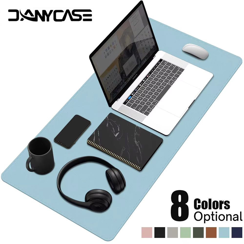 Desk Pad Leather Large - Podkładka na biurko Wodoodporna skórzana podkładka