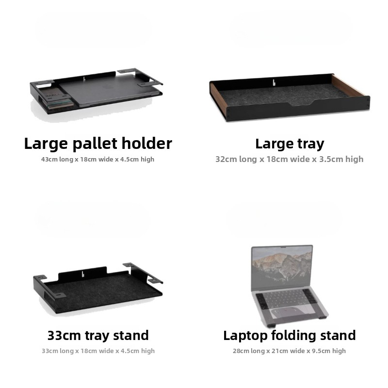 Monitor Riser Wood - Modułowy podstawka pod monitor R1, akcesorium,