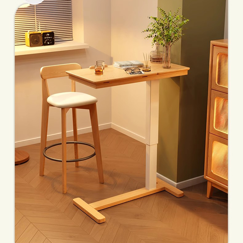 Desk Setup No Computer - Składany Stół Ścienny Elektryczny Podnoszony Biurko