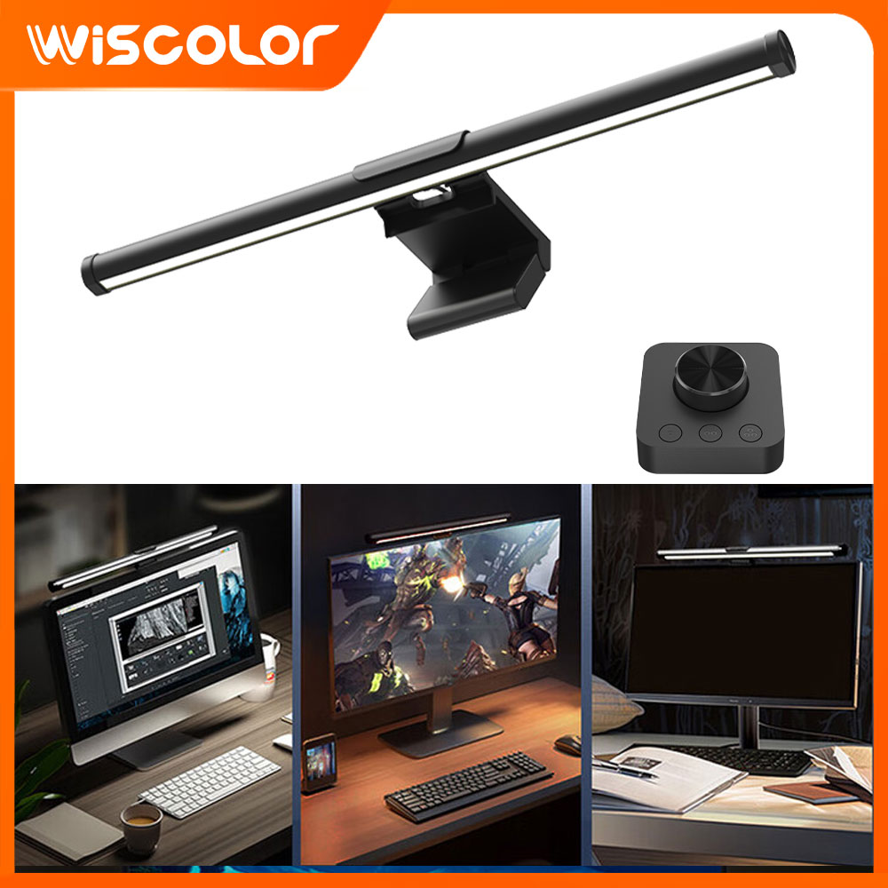 Setup Desk Monitor - Światło LED do monitora z funkcją