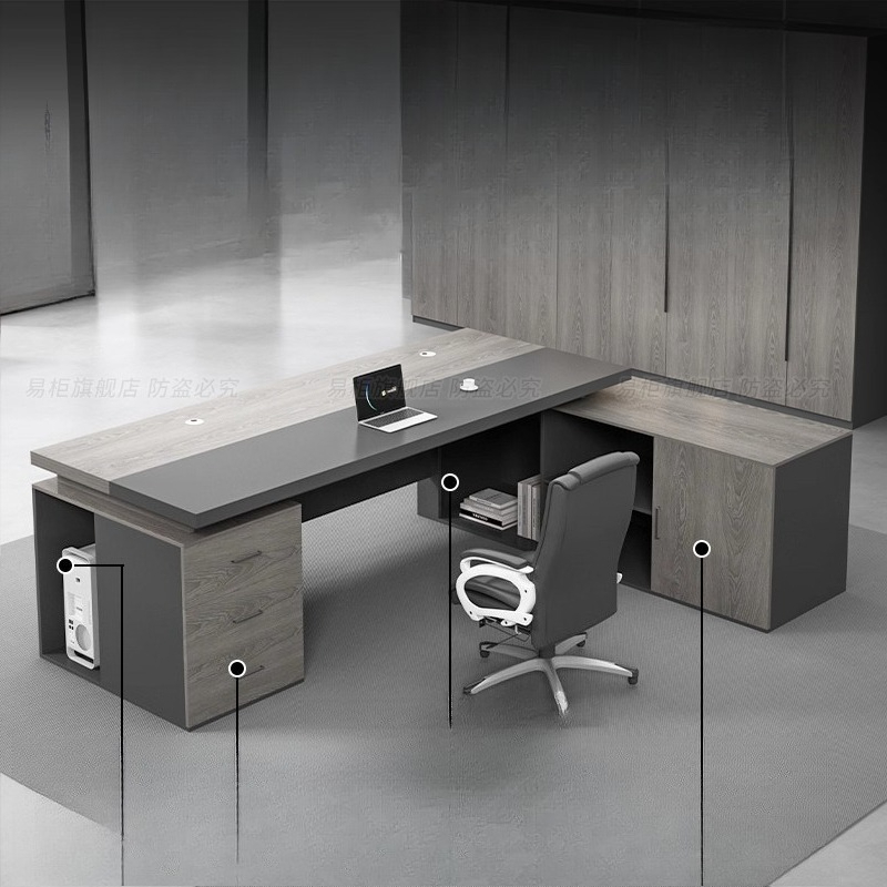 Desk Setup For Studying - Biurko do nauki, platforma do czytania,