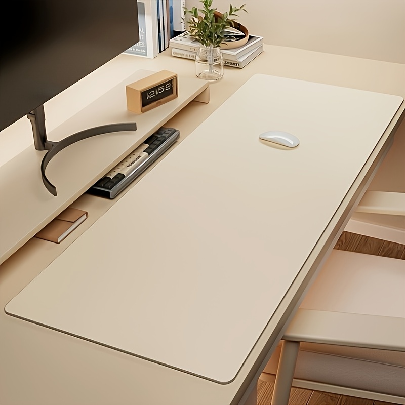 Desk Pad Leather Large - 1 szt. Duża podkładka pod mysz