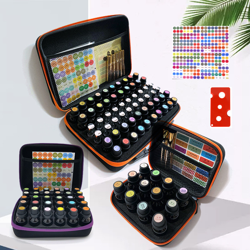 Desk Setup Essentials - Etui na olejki eteryczne do DoTERRA
