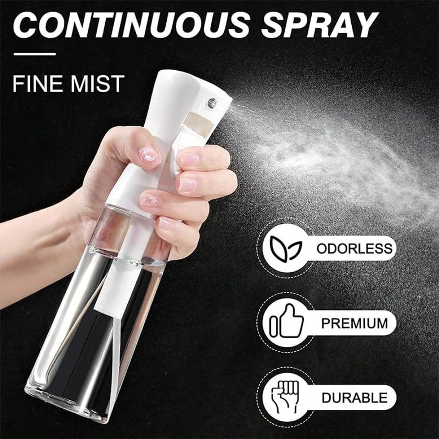Desk Setup Essentials - 1 sztuka (200 ml) Butelka z