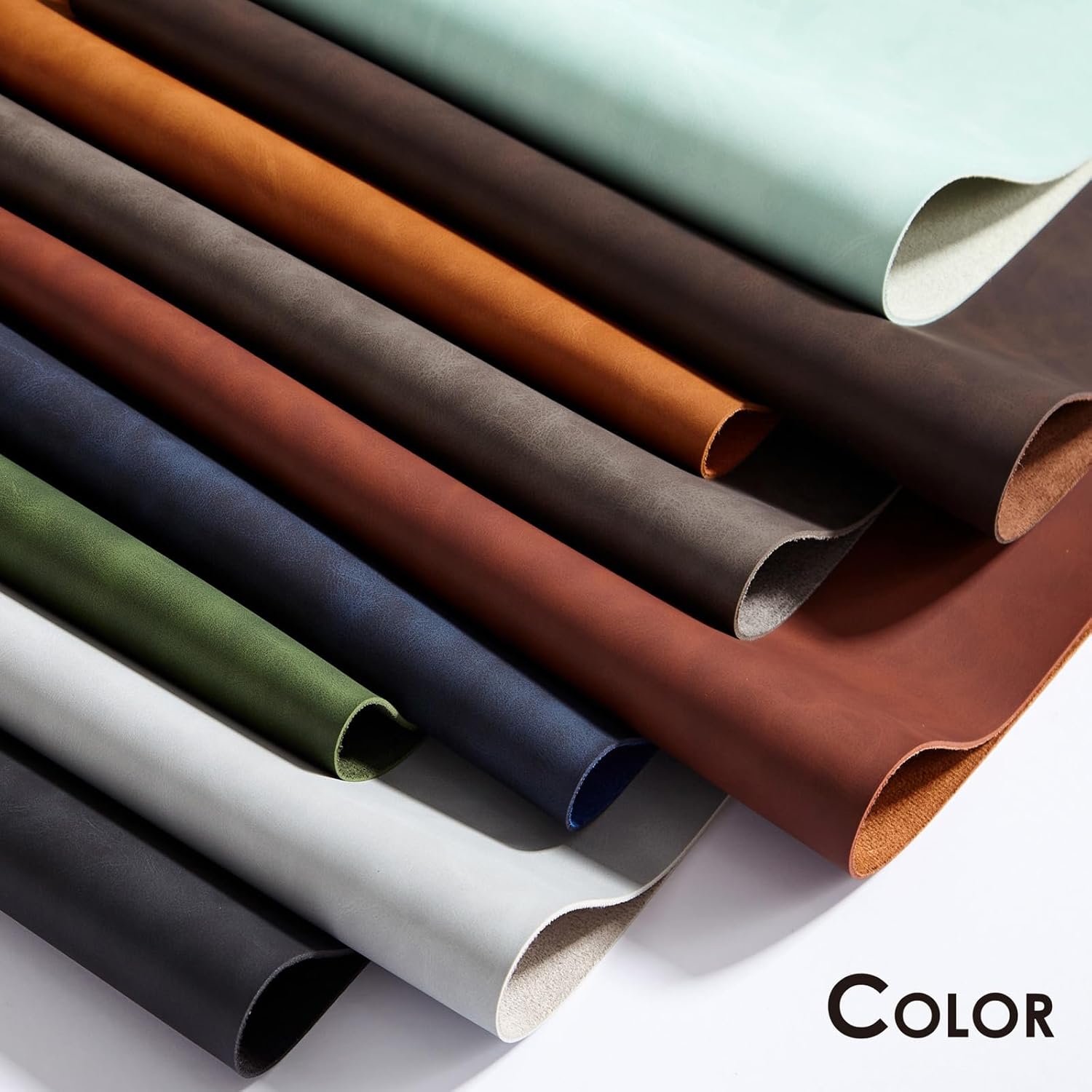 Desk Pad Leather Large - Skórzana podkładka na biurko YSAGI -