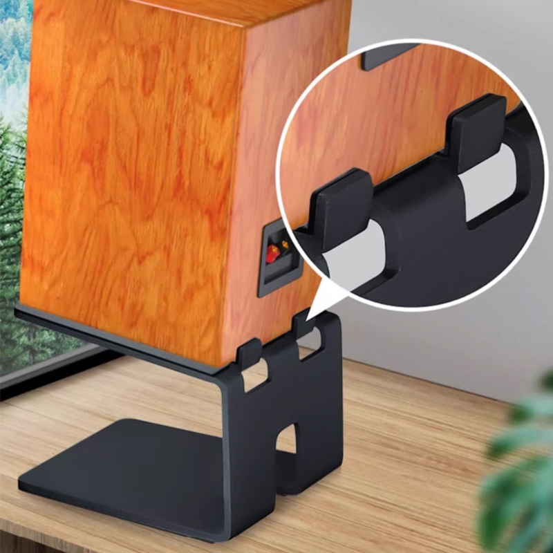 Speaker Desk Setup - 1 szt. Podstawki pod głośniki biurkowe