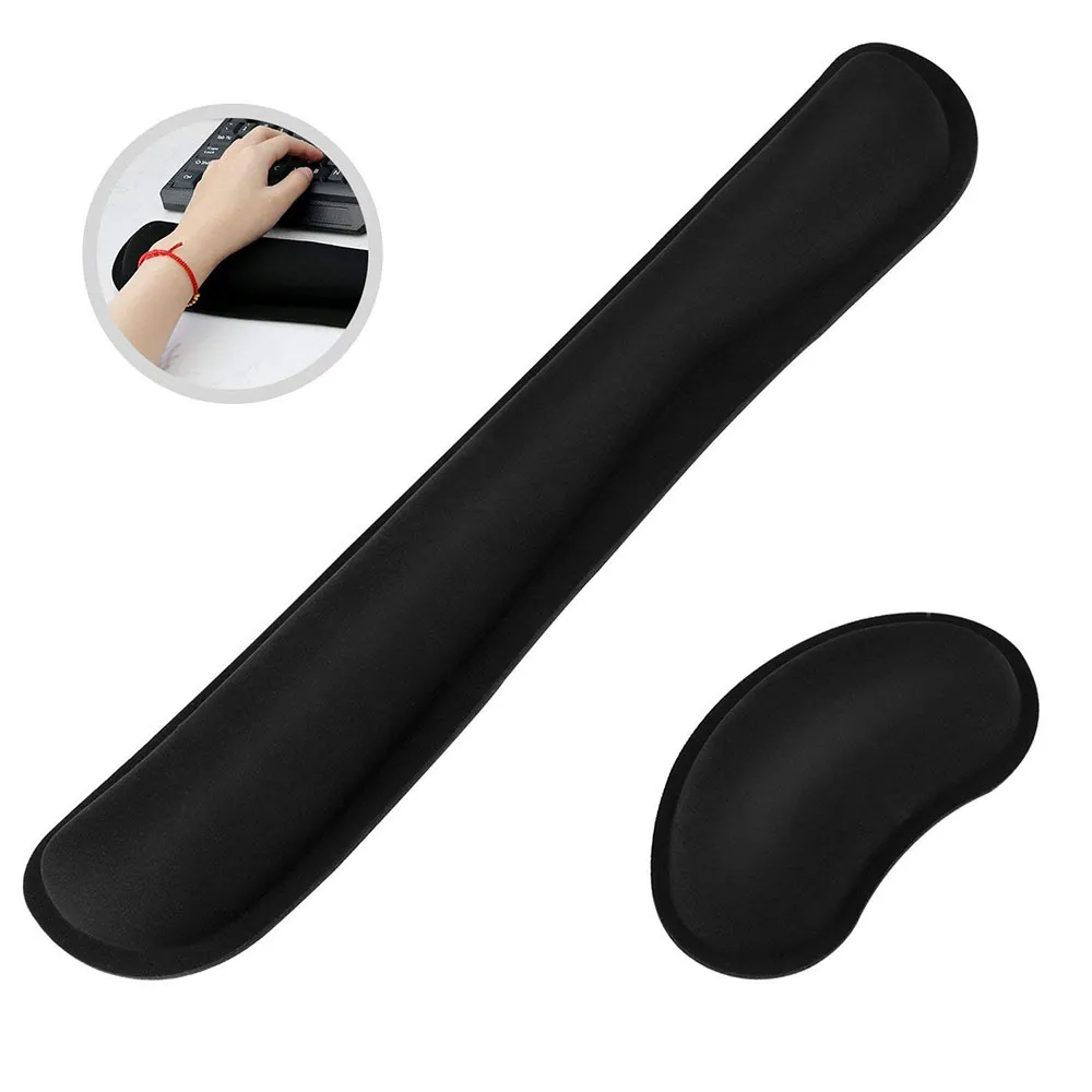 Desk Setup Mac - Podkładka pod mysz Widen Memory Foam