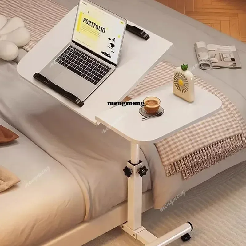 Desk Setup No Computer - Składane Mini Biurka Komputerowe Stoliki Boczne
