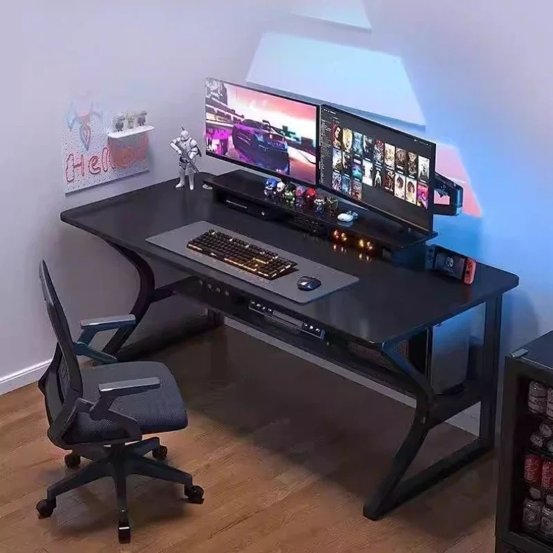 Minimalistyczne biurka kompute – Desk Setup No Computer recenzja i cena