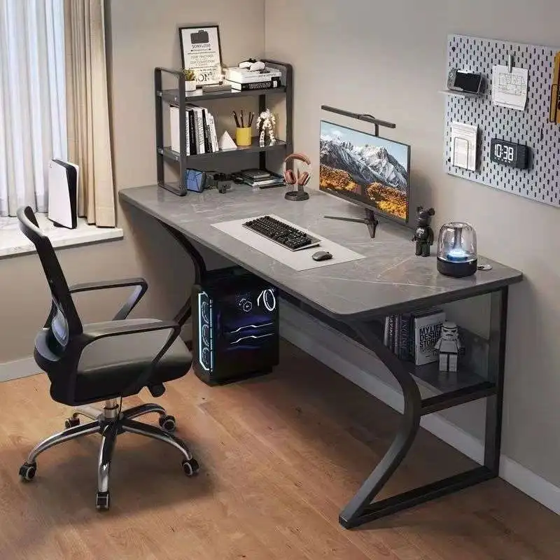 Minimalistyczne biurka kompute – Desk Setup No Computer recenzja i cena