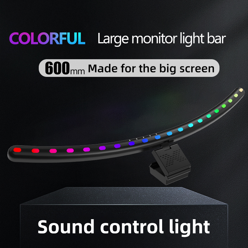 Listwa świetlna RGB do monitor – Setup Desk Monitor recenzja i cena