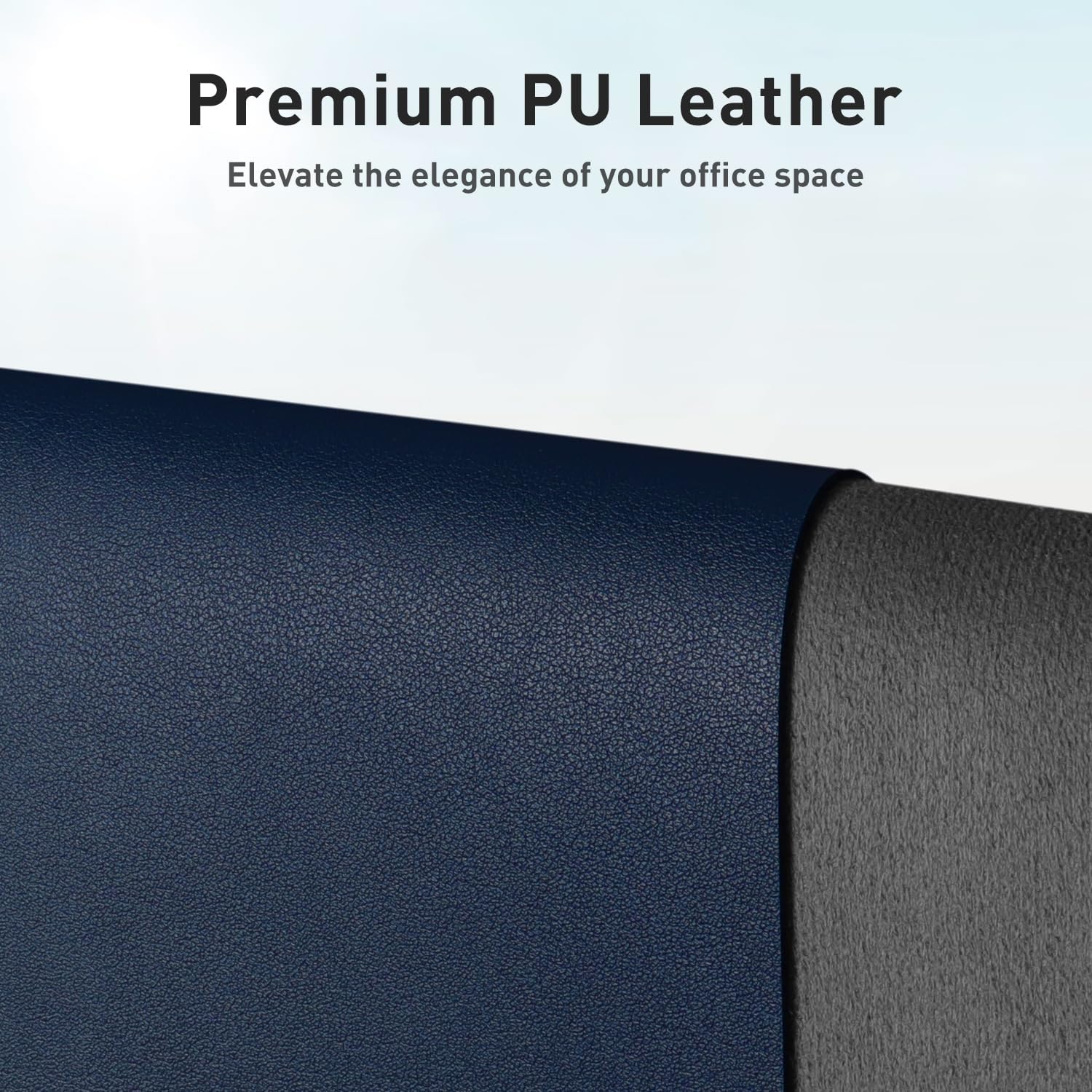 Ochraniacz na biurko, podkładk – Desk Pad Leather Large recenzja i cena