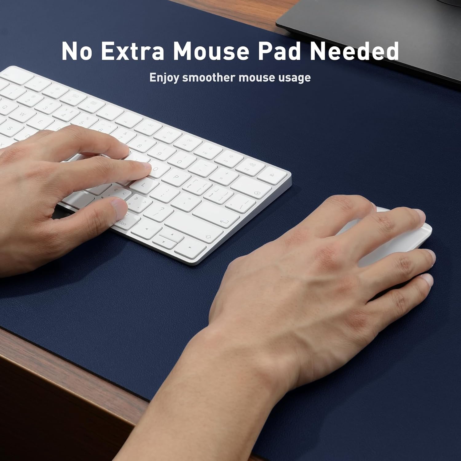 Ochraniacz na biurko, podkładk – Desk Pad Leather Large recenzja i cena