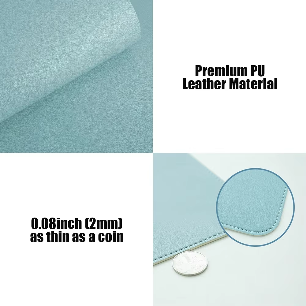 Podkładka na biurko Wodoodporn – Desk Pad Leather Large recenzja i cena