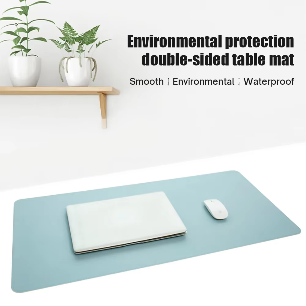 Podkładka na biurko Wodoodporn – Desk Pad Leather Large recenzja i cena