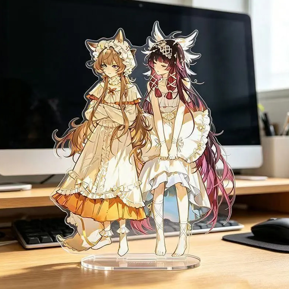 Gra Genshin Impact Columbina S – Desk Setup Decor recenzja i cena