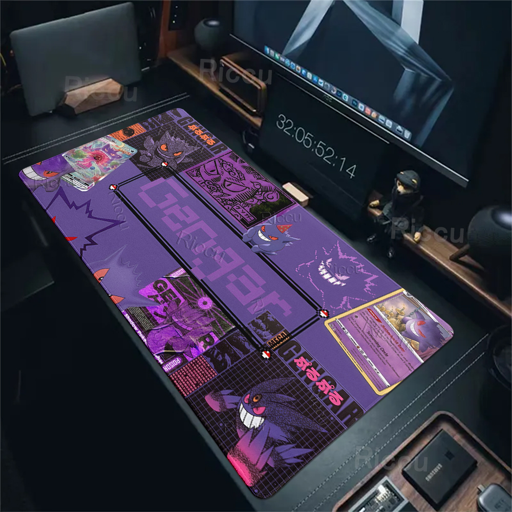 Podkładki pod mysz G-gengar, a – Desk Setup Accessories Aesthetic recenzja i cena