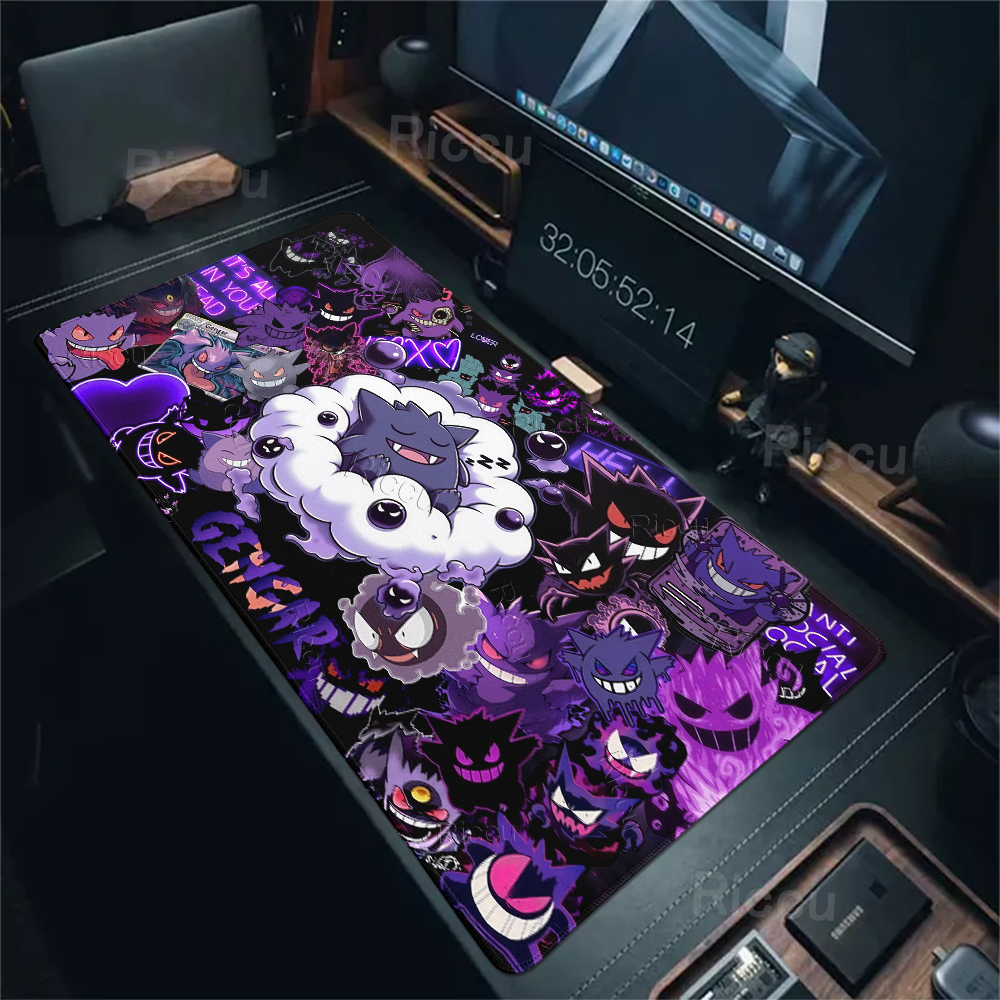 Podkładki pod mysz G-gengar, a – Desk Setup Accessories Aesthetic recenzja i cena