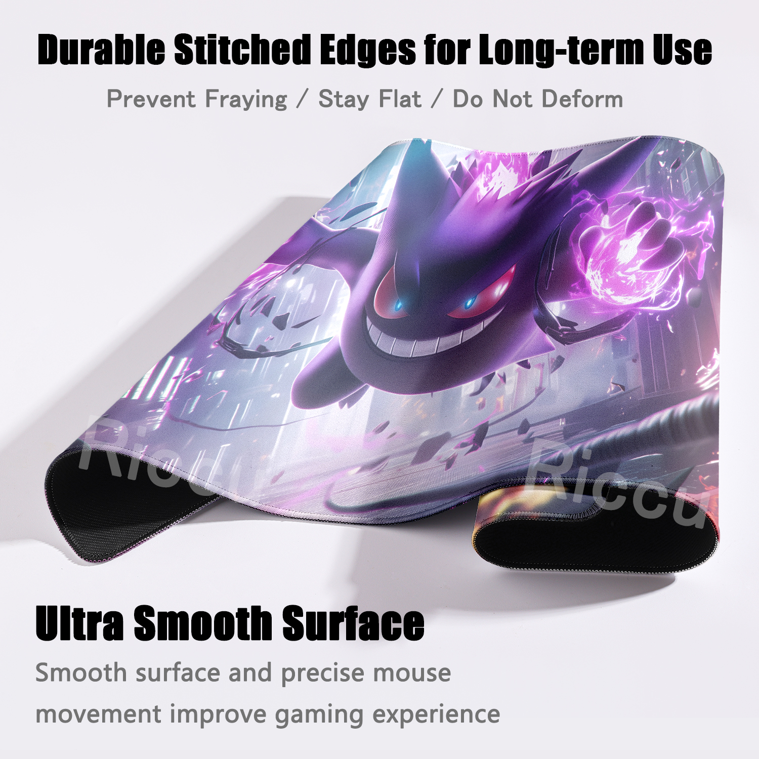 Podkładki pod mysz G-gengar, a – Desk Setup Accessories Aesthetic recenzja i cena