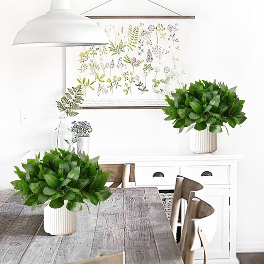 Sztuczne Kwiaty Rośliny Liść Ś – Desk Setup At Home recenzja i cena