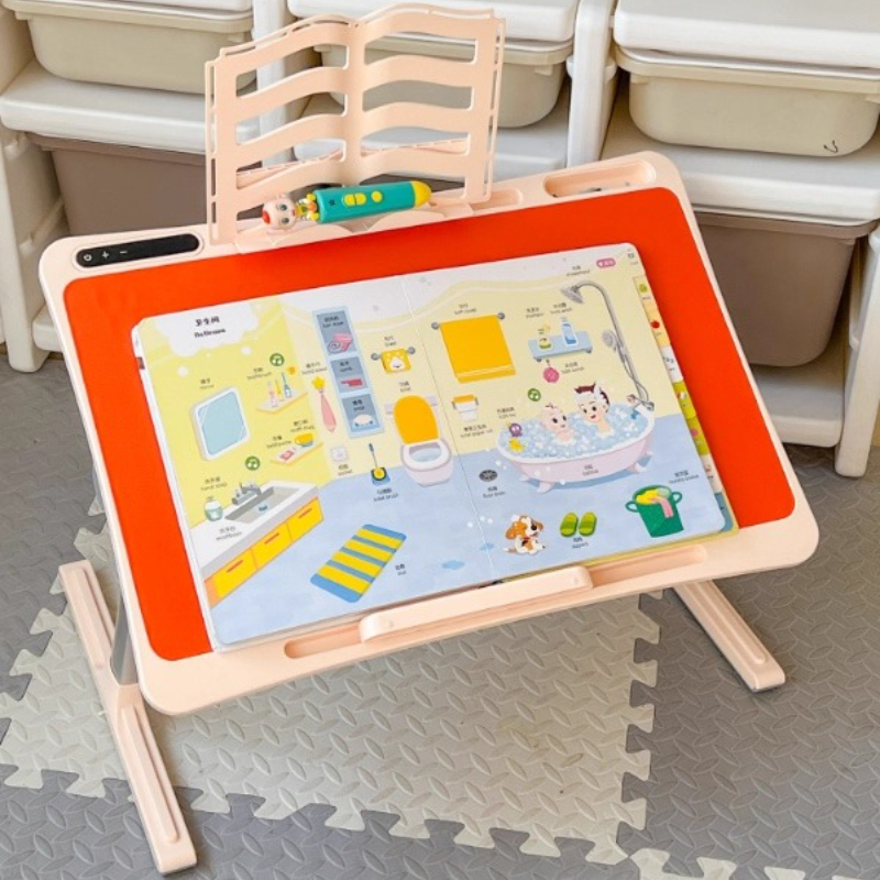 Regulowany stojak na laptopa z – Desk Setup With Keyboard Tray recenzja i cena