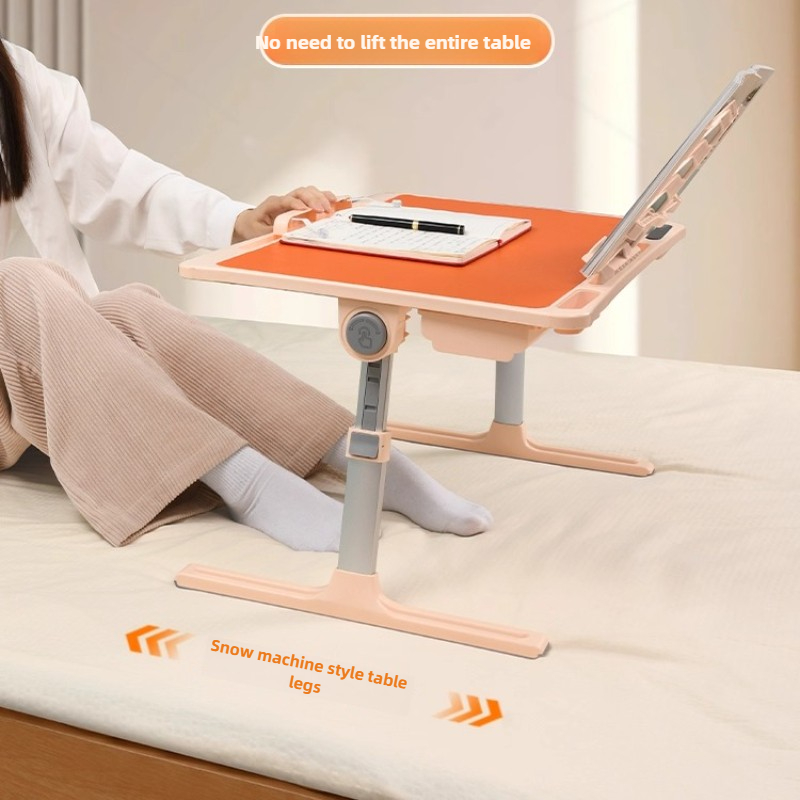 Regulowany stojak na laptopa z – Desk Setup With Keyboard Tray recenzja i cena