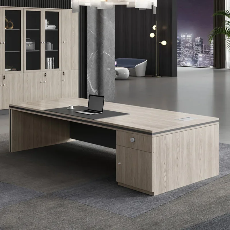 Biurka do nauki Biurko dyrekto – Desk Setup For Studying recenzja i cena