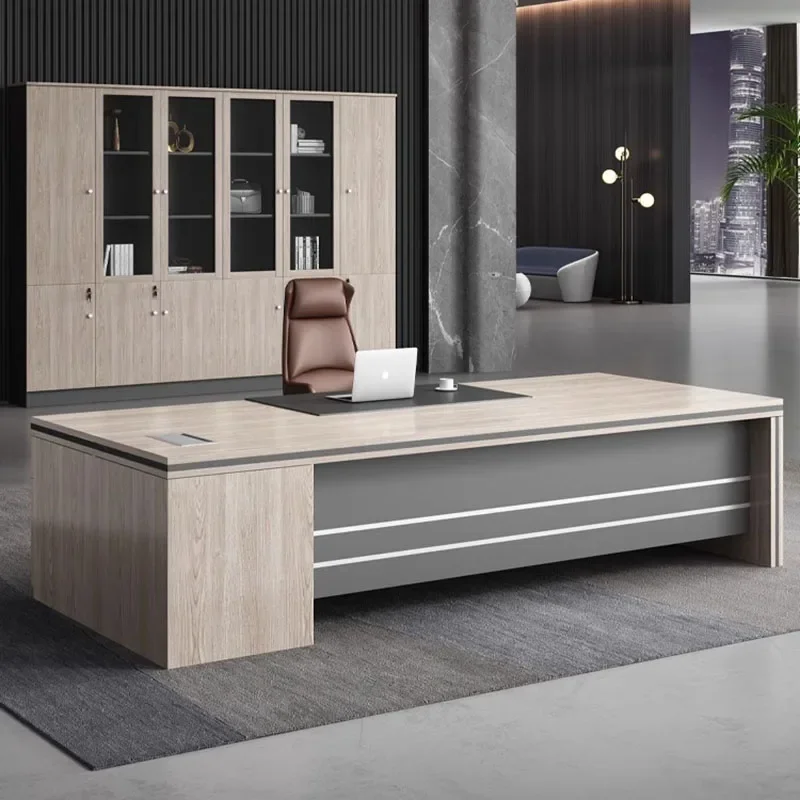 Biurka do nauki Biurko dyrekto – Desk Setup For Studying recenzja i cena
