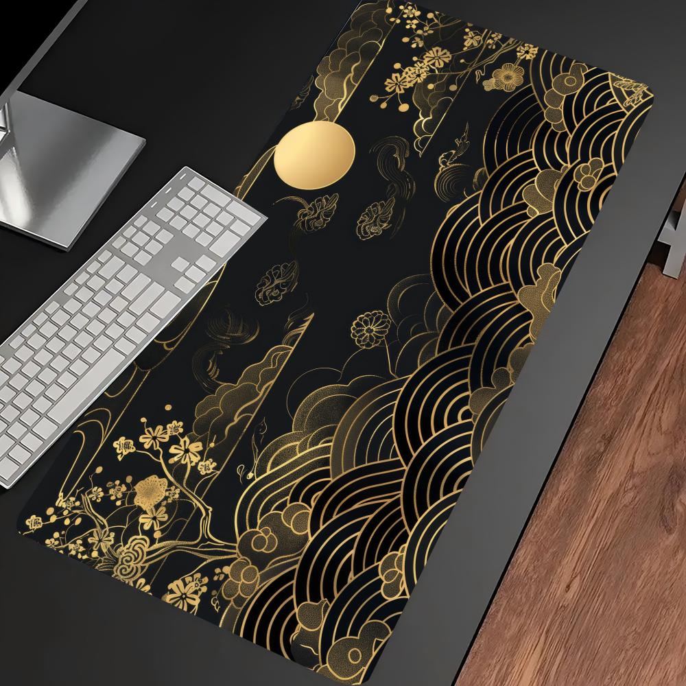 Japońska Podkładka Pod Mysz Go – Desk Setup Pc And Laptop recenzja i cena