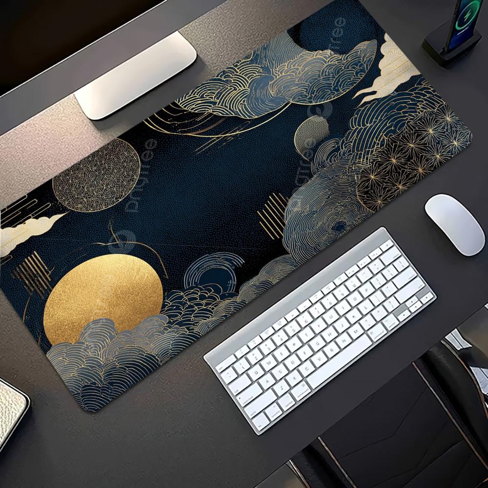 Japońska Podkładka Pod Mysz Go – Desk Setup Pc And Laptop recenzja i cena