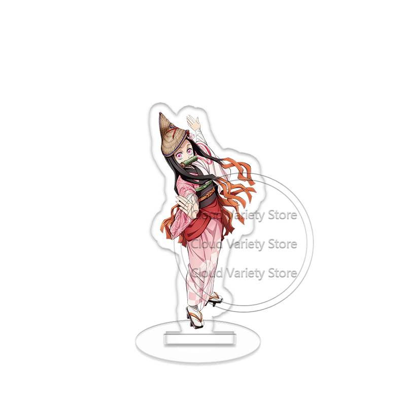 Demon Slayer Stand Sign Giyu T – Desk Setup Decor recenzja i cena