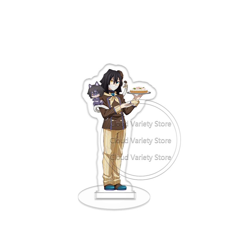 Demon Slayer Stand Sign Giyu T – Desk Setup Decor recenzja i cena