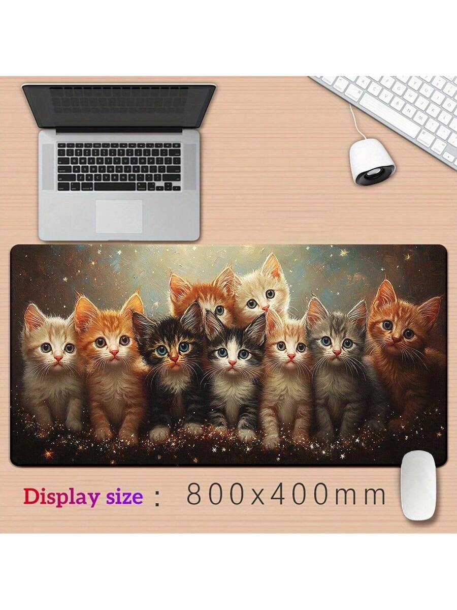 Podkładka pod mysz z motywem u – Desk Setup Pc And Laptop recenzja i cena