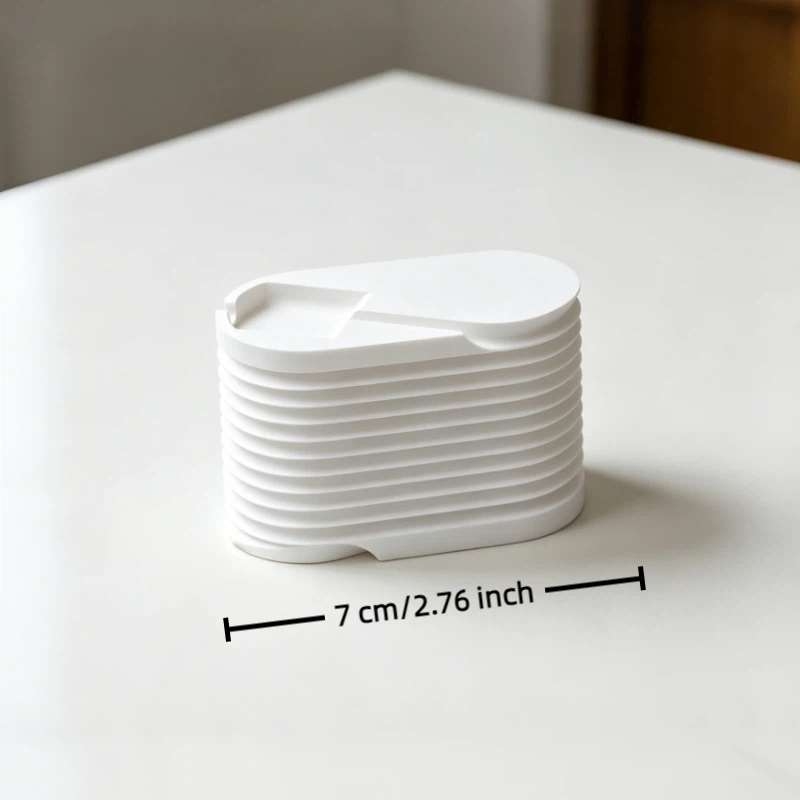 Przenośny organizer na kable,  – Desk Setup Mac recenzja i cena