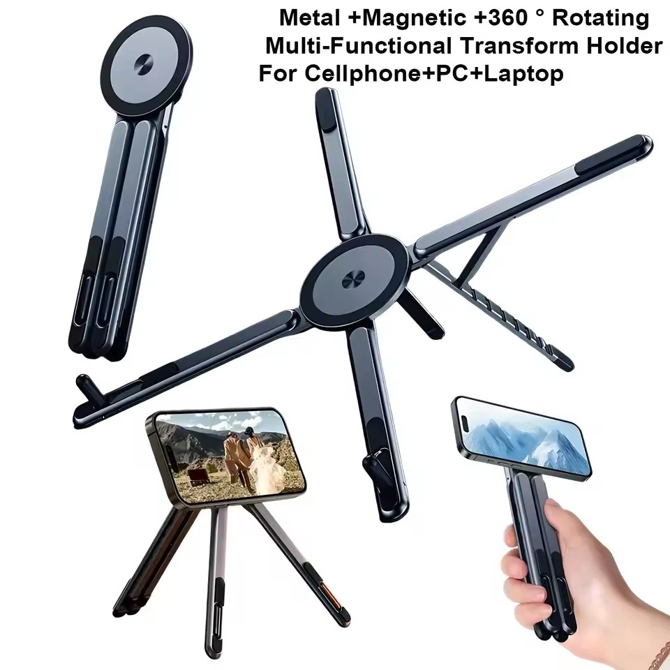 Przenośny magnetyczny uchwyt n – Desk Setup At Home recenzja i cena