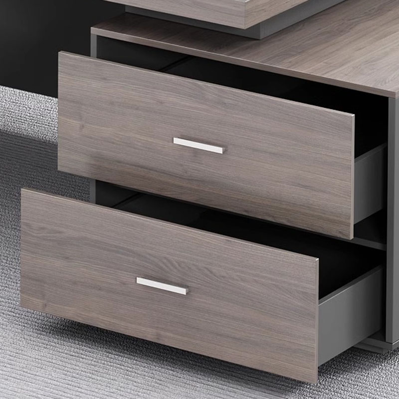 Luksusowe biurko narożne w ksz – Desk Setup No Computer recenzja i cena