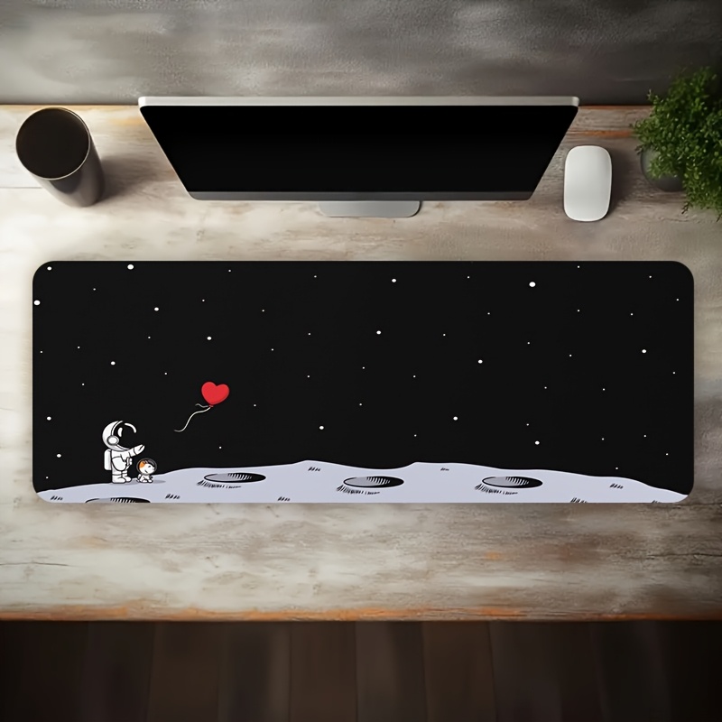 Podkładka pod mysz Astronauta  – Desk Setup Pc And Laptop recenzja i cena