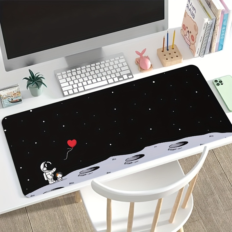 Podkładka pod mysz Astronauta  – Desk Setup Pc And Laptop recenzja i cena