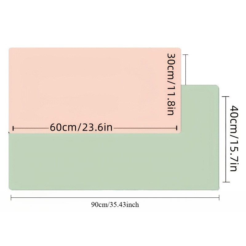 1 szt. Duża podkładka pod mysz – Desk Pad Leather Large recenzja i cena