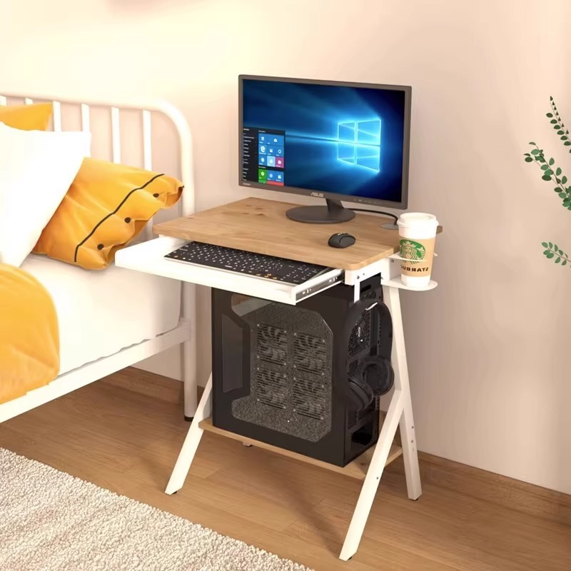 Stojące biurka do makijażu, bi – Desk Setup For Studying recenzja i cena