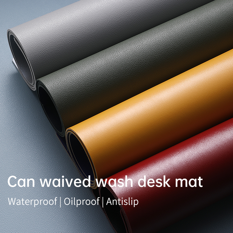 Biuro w domu Duża podkładka po – Desk Pad Leather Large recenzja i cena