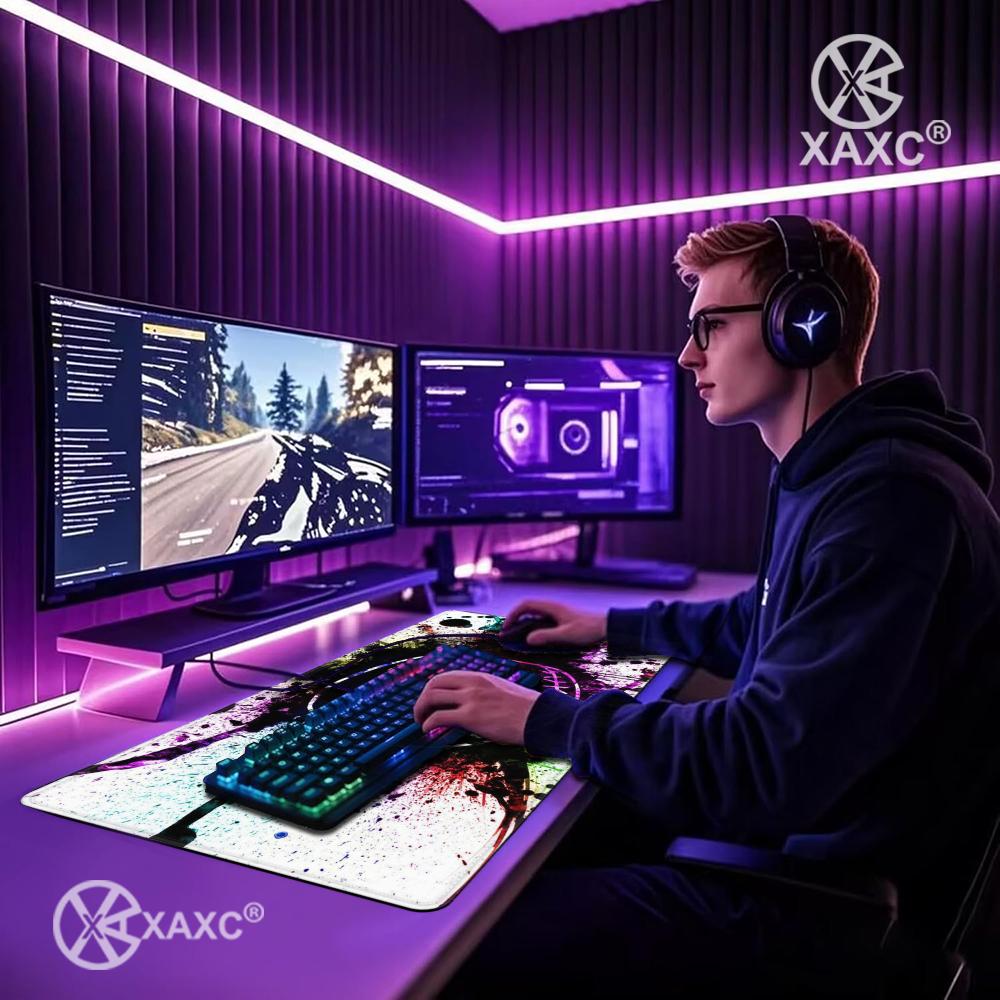 Podkładka pod mysz do gier, an – Desk Setup Pc And Laptop recenzja i cena