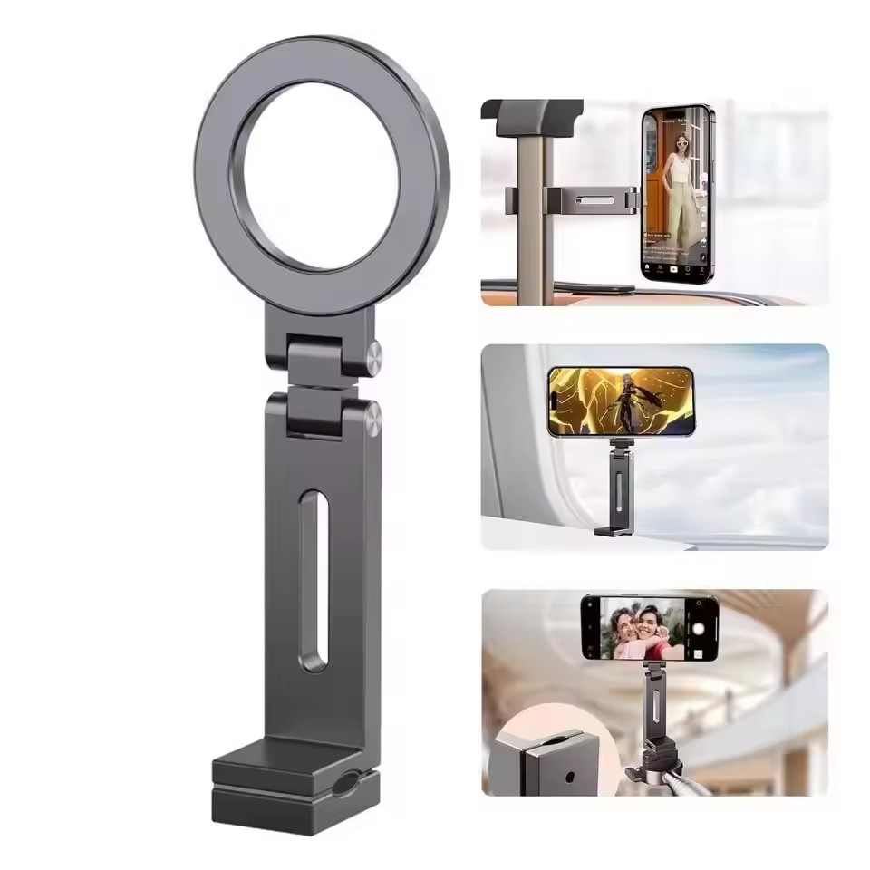 Magnetyczny uchwyt do telefonu – Desk Setup Essentials recenzja i cena