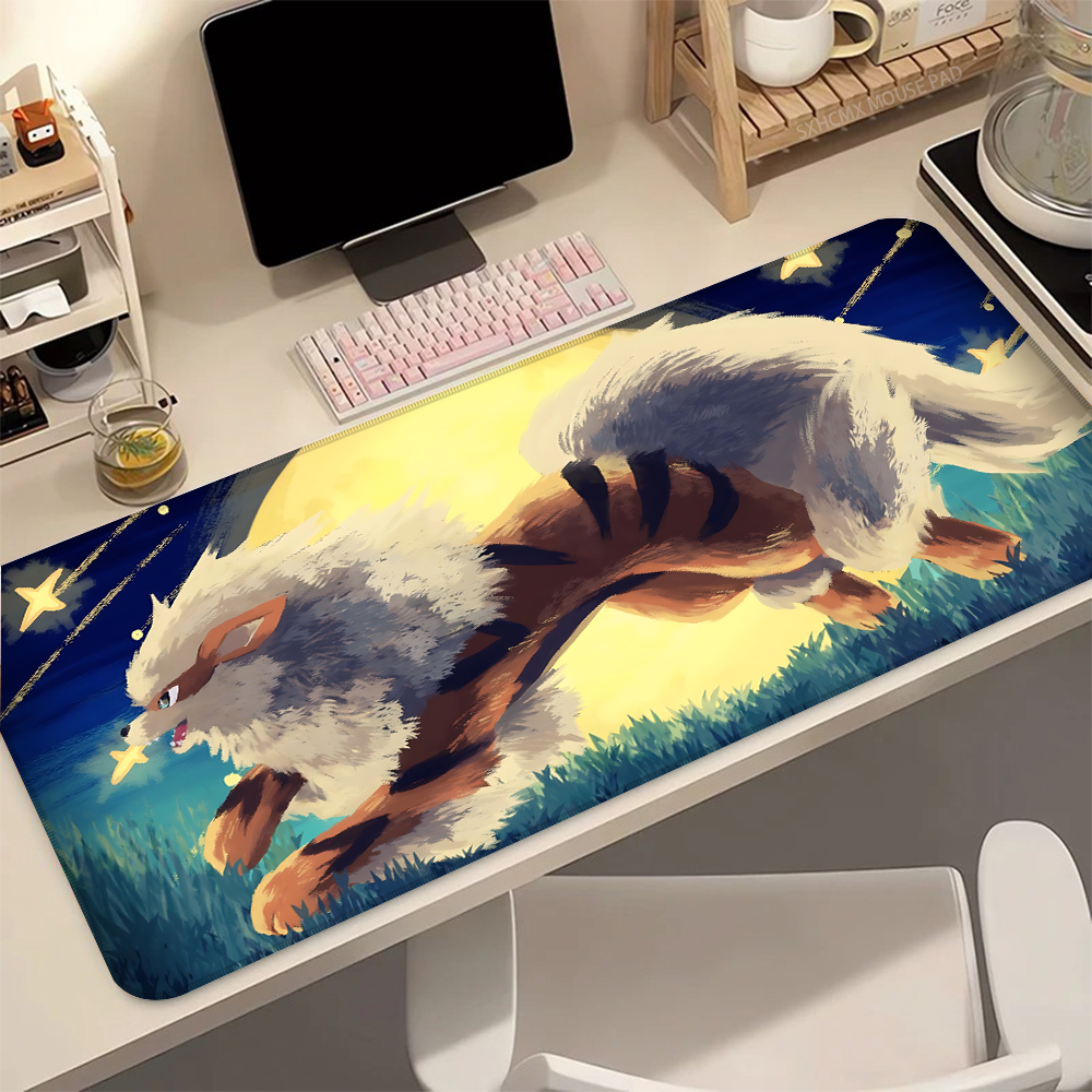 Urocza podkładka pod mysz z kr – Desk Setup At Home recenzja i cena