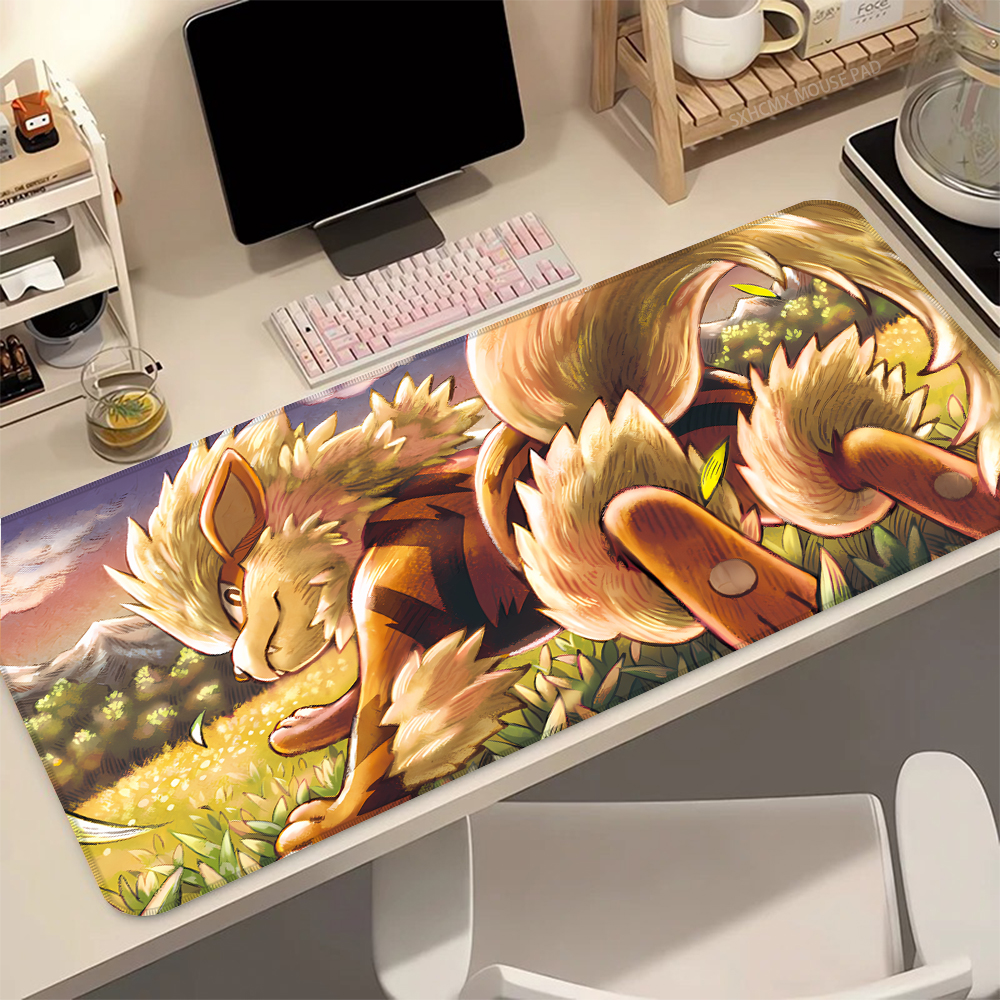 Urocza podkładka pod mysz z kr – Desk Setup At Home recenzja i cena