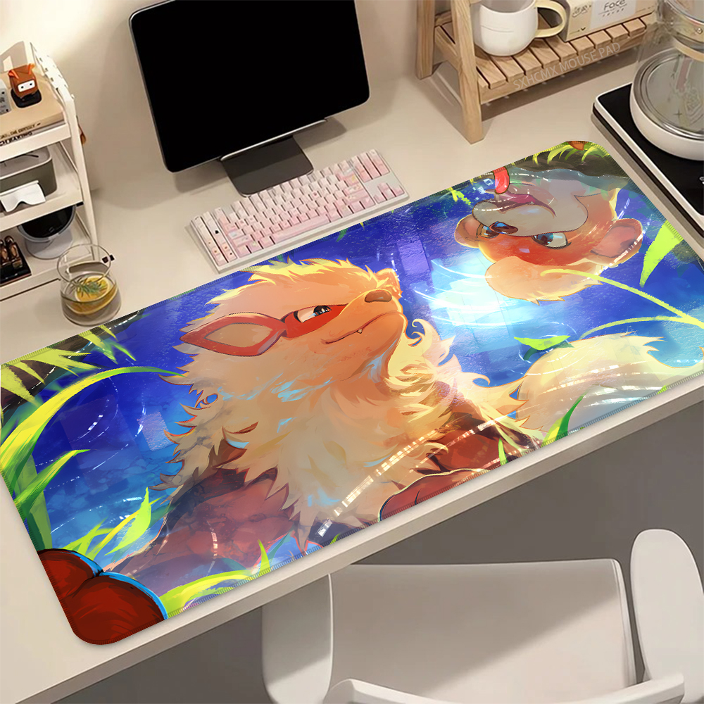 Urocza podkładka pod mysz z kr – Desk Setup At Home recenzja i cena
