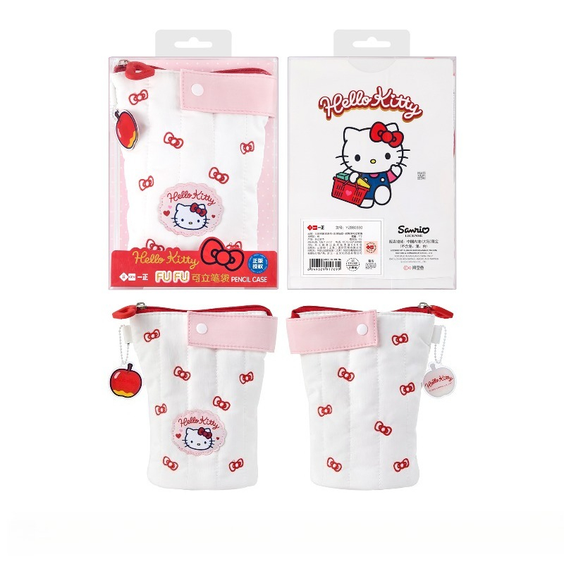 Piórnik Sanrio z podstawką dla – Desk Setup Ai recenzja i cena