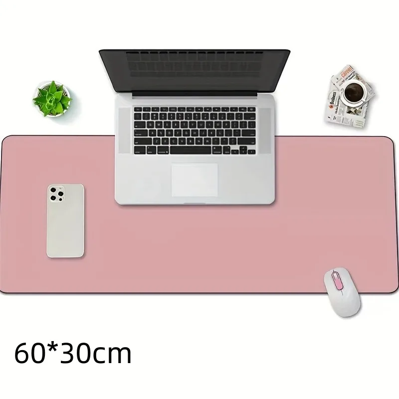 Wodoodporna podkładka pod mysz – Desk Pad Leather Large recenzja i cena