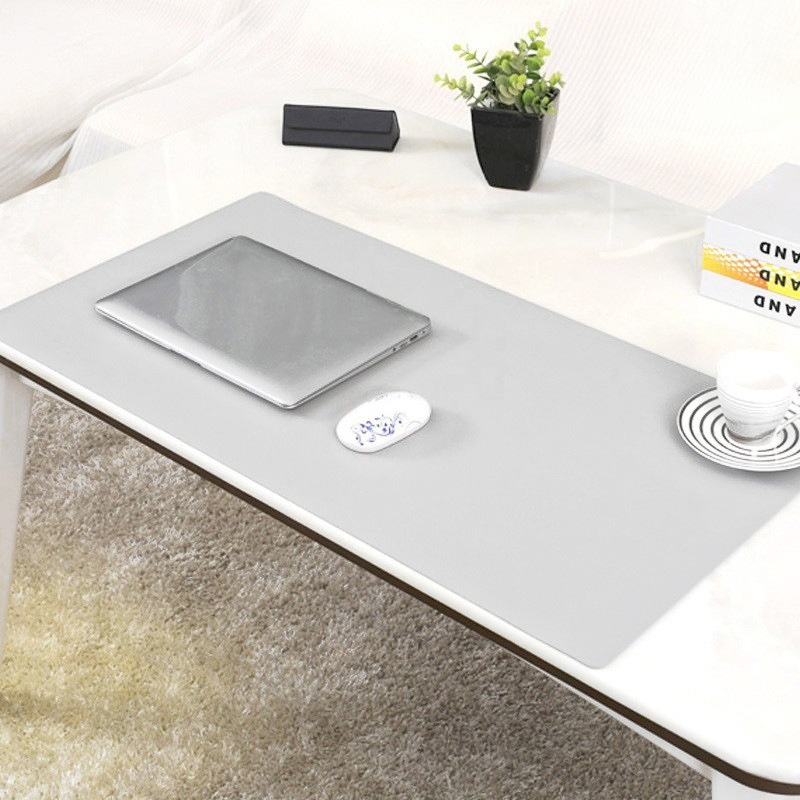 Wodoodporna podkładka pod mysz – Desk Pad Leather Large recenzja i cena